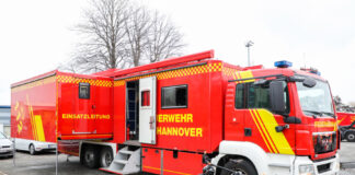 Feuerwehreinsatz