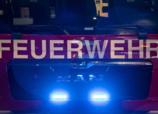 Corona-Spritze für die Freiwilligen Feuerwehren in der Region Hannover Feuerwehr