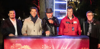 Christmas Garden Hannover 2021