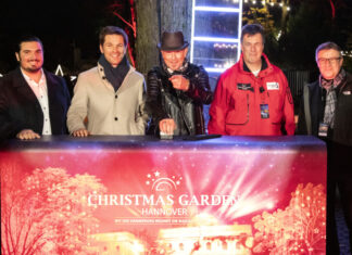 Christmas Garden Hannover – Das weihnachtliche Highlight für Hannover Christmas Garden Hannover 2021