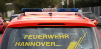 Feuerwehr Hannover