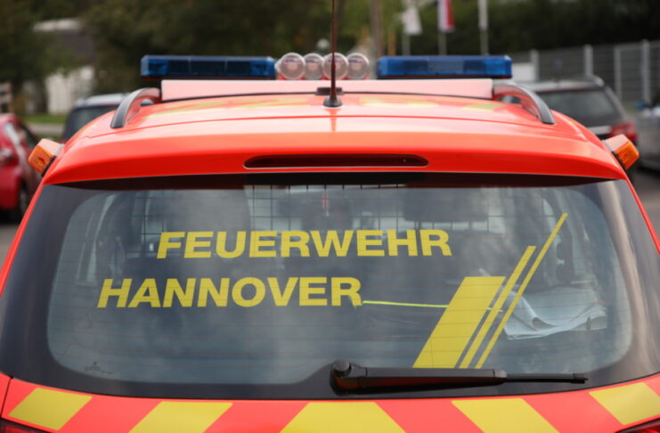 Feuerwehr Hannover