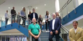 Begrüßungsveranstaltung 3.11.2021 - neue Mitarbeiter Langenhagen