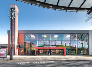 Heller, komfortabler, umweltfreundlicher: DB renoviert 130 Bahnhöfe in Niedersachsen und Bremen Hbf Recklinghausen