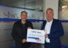 Hannoversche Volksbank unterstützt DJK Sparta Langenhagen