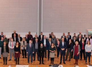 Neuer Rat in Hannover nimmt Arbeit auf Stadtrat Hannover 04.11.21