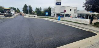 Baustelle Hans-Böckler-Straße