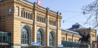 Hauptbahnhof Hannover