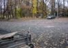 Parkplatz Silbersee