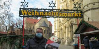 Heinz-Werner Laue, Leiter Ermittlungsgruppe "Taschendiebstahl"