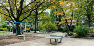 Spielplatz Rosmarinhof