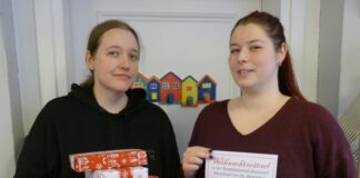 Stadtbibliothek Wunstorf Weihnachts Raetselaktion Ankuendigung