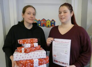 Weihnachts-Rätselaktion für Kinder in der Stadtbibliothek Wunstorf Stadtbibliothek Wunstorf Weihnachts Raetselaktion Ankuendigung