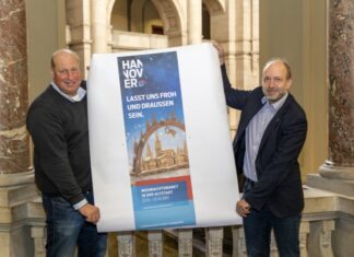 Hannover: Weihnachtsmarkt in der Altstadt startet – Am nächsten Montag geht es los Weihnachtsmarkt 2021 Hannover