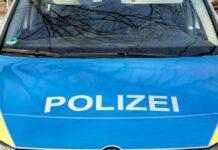 Riskante Überholmanöver auf der A2: Wasserschutzpolizei stoppt 19-Jährigen auf der Vahrenwalder Straße Polizeifahrzeug