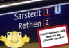 Ersatzverkehr Linie 1 und 2 - Stadtbahn Hannover