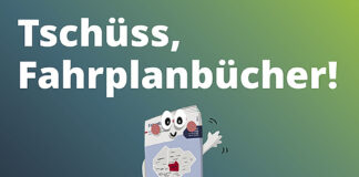 Fahrplanbücher eingestellt GVH