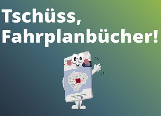 Druck von Fahrplanbüchern wird eingestellt Fahrplanbücher eingestellt GVH