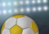 Flutlicht Fussball