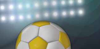 Flutlicht Fussball