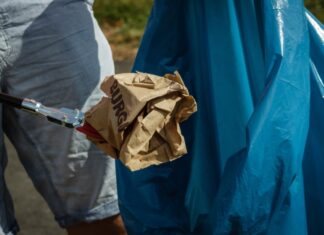 Müll-Aktion in Hildesheim sorgt für Erstaunen bei der Polizei Müllsammelaktion