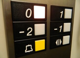 Bundespolizei und Feuerwehr retten randalierende Jugendgruppe aus Fahrstuhl am Bahnhof Langenhagen Fahrstuhl