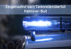 Zeugenaufruf Polizei