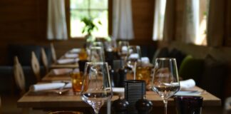 Gastronomie Restaurant