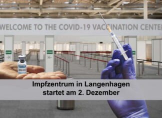 Corona-Impfung ohne Termin: Impfzentrum in Langenhagen startet am 2. Dezember Impfzentrum