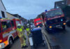Feuerwehreinsatz