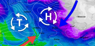 Spannende Wetteraussichten zum Fest