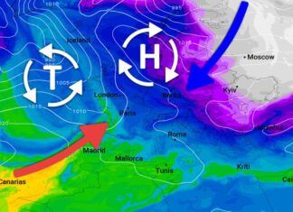 Spannende Wetteraussichten zum Fest Spannende Wetteraussichten zum Fest