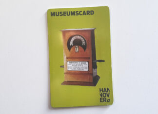 museumscard