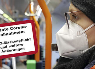 Ab Sonntag: Neue Coronamaßnahmen im hannoverschen Nahverkehr Anpassung-Coronamaßnahmen - ÜSTRA