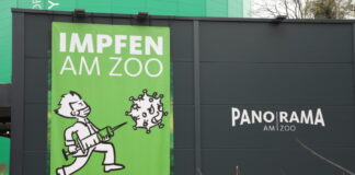 Impfzentrum am Erlebnis-Zoo Hannover