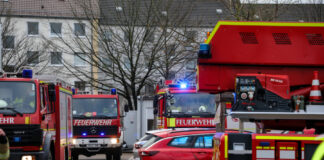 Feuerwehreinsatz Langenhagen