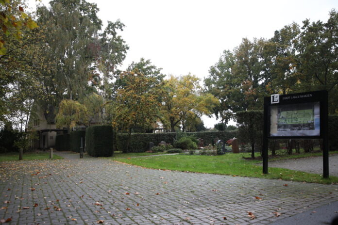 Friedhof Godhsorn