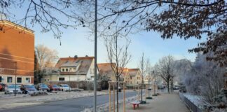 Hackethalstraße in Langenhagen