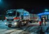 Johanniter-Weihnachtstrucker