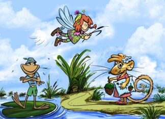 Moor aufs Ohr: Hörspiele zu einem ganz besonderen Lebensraum Moorgeschichten mit Kiki, Yorck und Frida