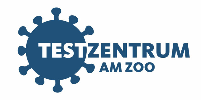 Logo Testzentrum am Zoo