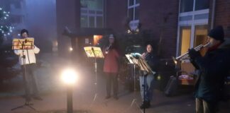 Trompetenquartett Adventsblasen in Langenhagen