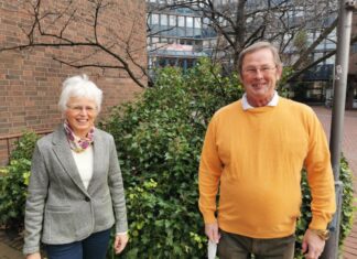 Neu gewählter Seniorenbeirat konstituiert sich Vorsitz Seniorenbeirat - Stadt Langenhagen