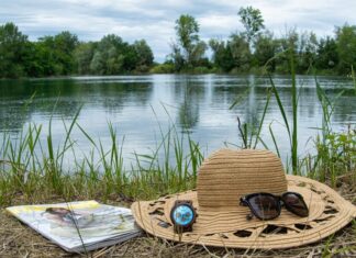 Abkühlung in den Sommerferien: Niedersachsens Badestellen locken mit bester Wasserqualität Badesee