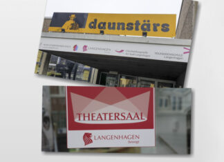 Drei Abende voller Musik, Swing und Kabarett in Langenhagen Theatersaal / Daunstärs