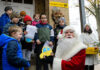 Eröffnung der Weihnachtspostfiliale Himmelpfort