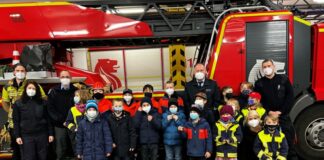 Kinderflämmchen in Langenhagen verliehen