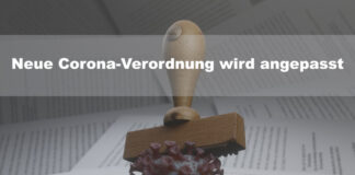 Corona-Verordnung