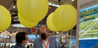 ibtm World Stand