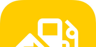 Smartphone-App "ADAC Spritpreise"